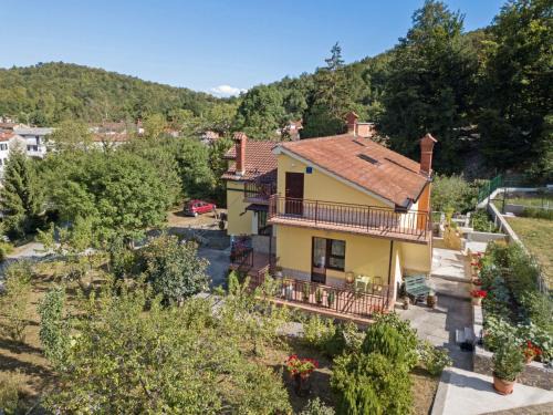 Zvonece Apartment | Apartment Tre Rose by Interhome
