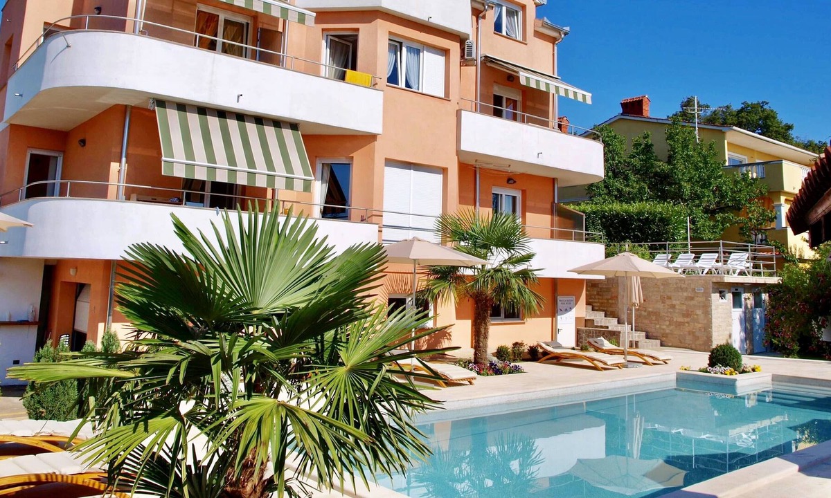 Opric Apartment | Apartments Ana, (16345), Oprič, Croatia