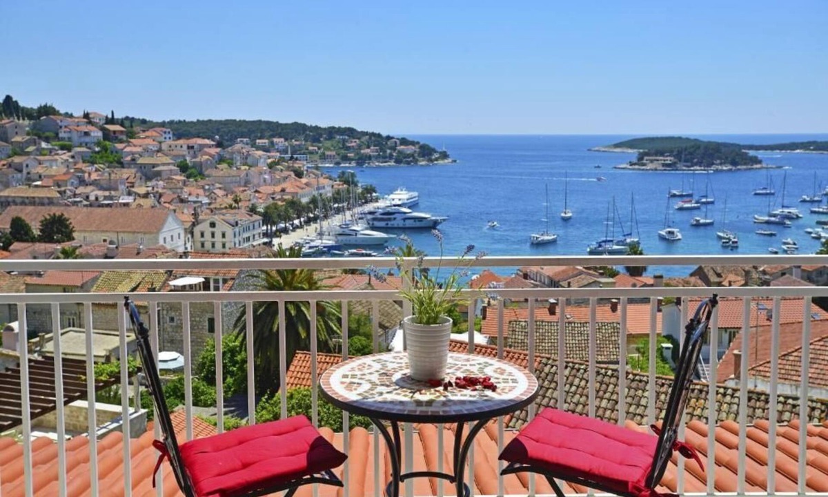 Hvar Old Town Apartment | Apartments and Rooms Bonkan Hvar