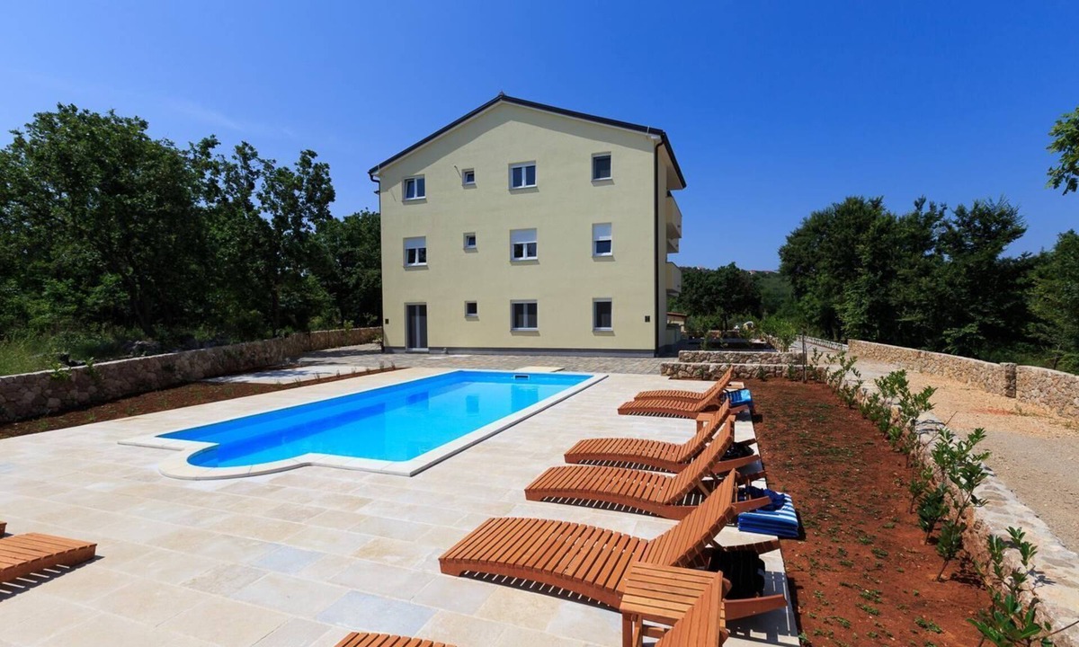 Dobrinj Apartment | Apartments Bellator