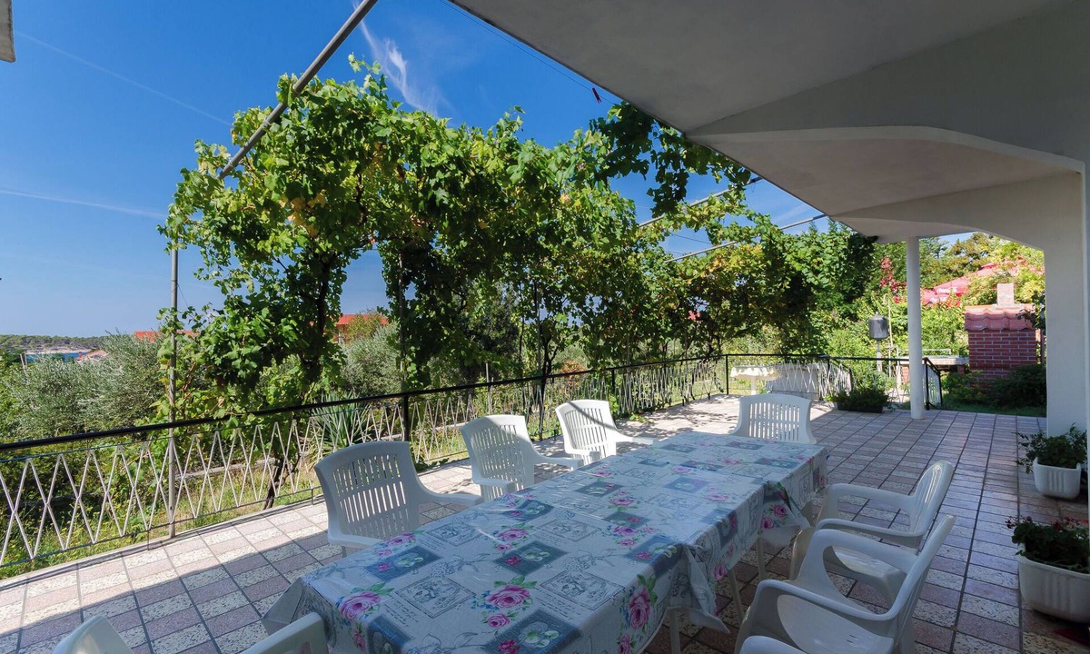 Barbat na Rabu Apartment | Apartments Biserka (68541-A1) - Barbat - island Rab