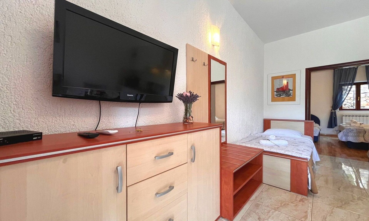 Novi Vinodolski Apartment | Apartments Butković - One Bedroom Apartment (A2)