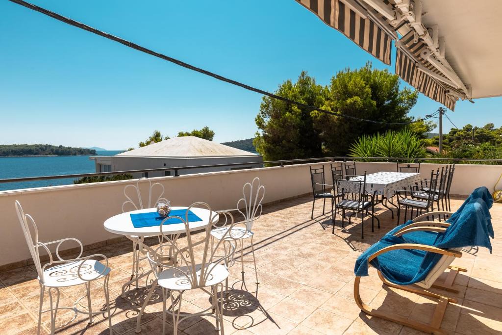 Potirna Apartment | Apartments by the sea Cove Nova, Korcula - 11353