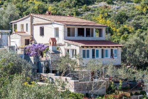 Donje Selo Apartment | Apartments by the sea Cove Donja Kruscica - Donja Krusica, Solta - 15636