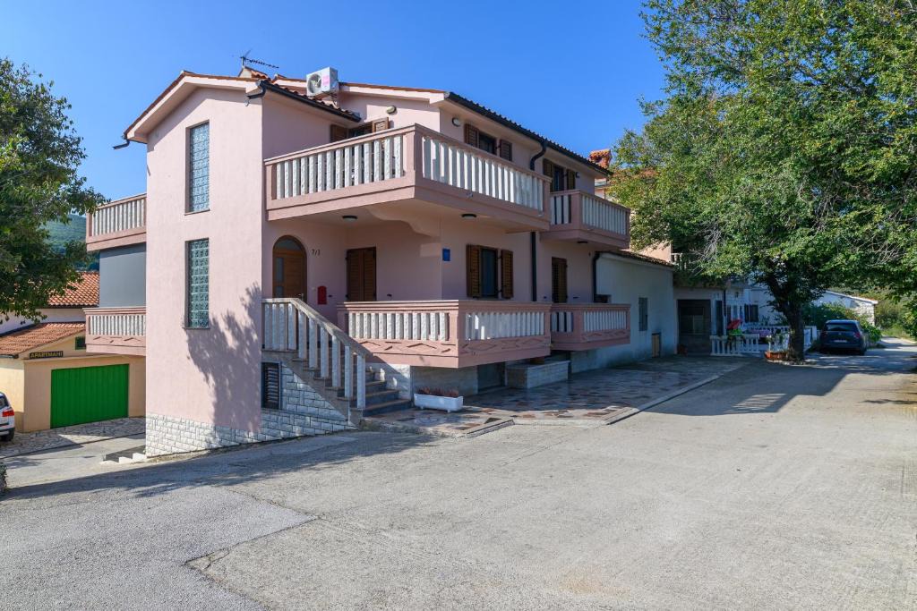 Duga Luka Apartment | Apartments by the sea Duga Luka - Prtlog, Labin - 2335