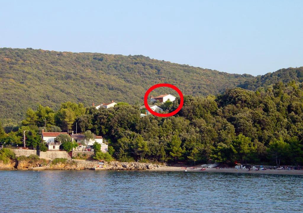 Valun Apartment | Apartments by the sea Valun, Cres - 386
