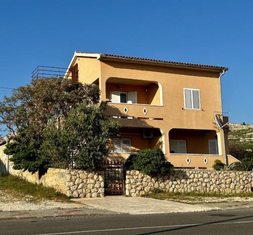 Vidalici Apartment | Apartments by the sea Vidalici, Pag - 24330