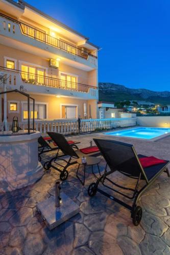 Kastel Sucurac Apartment | Apartments Dare & Piccolo