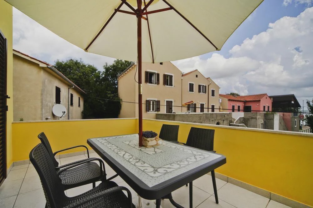 Nerezine Resort | Apartments Dolac, Nerezine