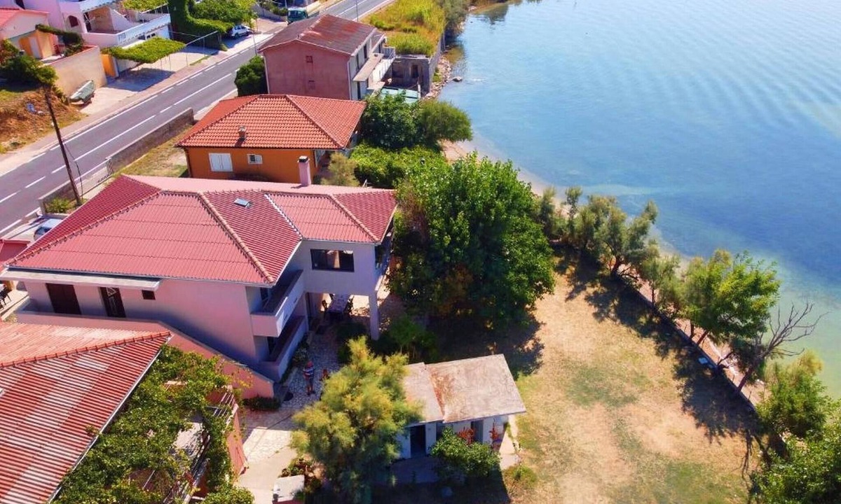 Dinjiska Apartment | Apartments Dubravica - sea view