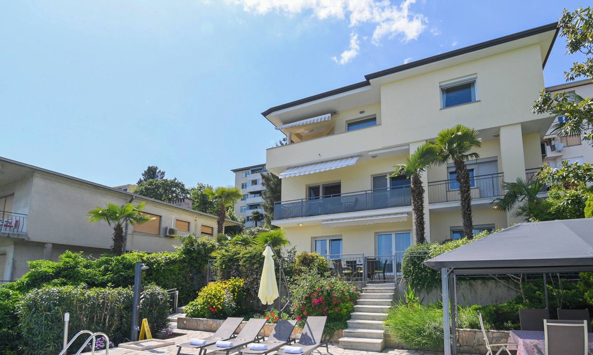Opatija Apartment | APARTMENTS GROZIC * OPATIJA - APARTMENT A1