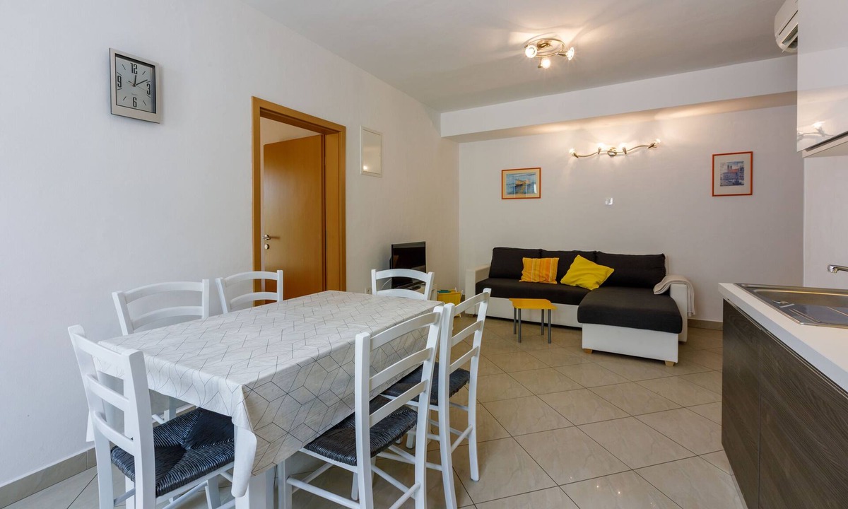 Jadranovo Apartment | Apartments Barbara 3 (74752-A1) - Jadranovo (Crikvenica)