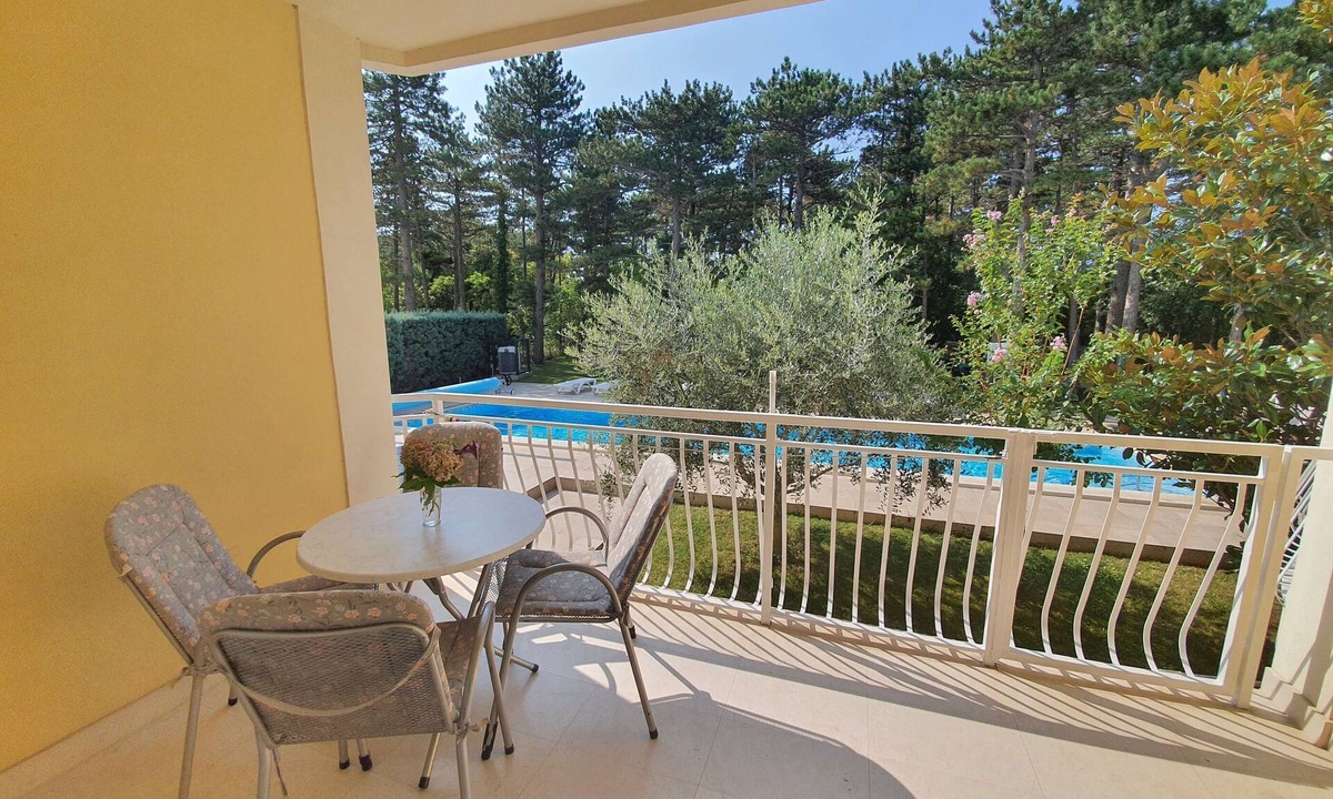 Jadranovo Apartment | Apartments Villa Anne (81411-A1) - Jadranovo (Crikvenica)