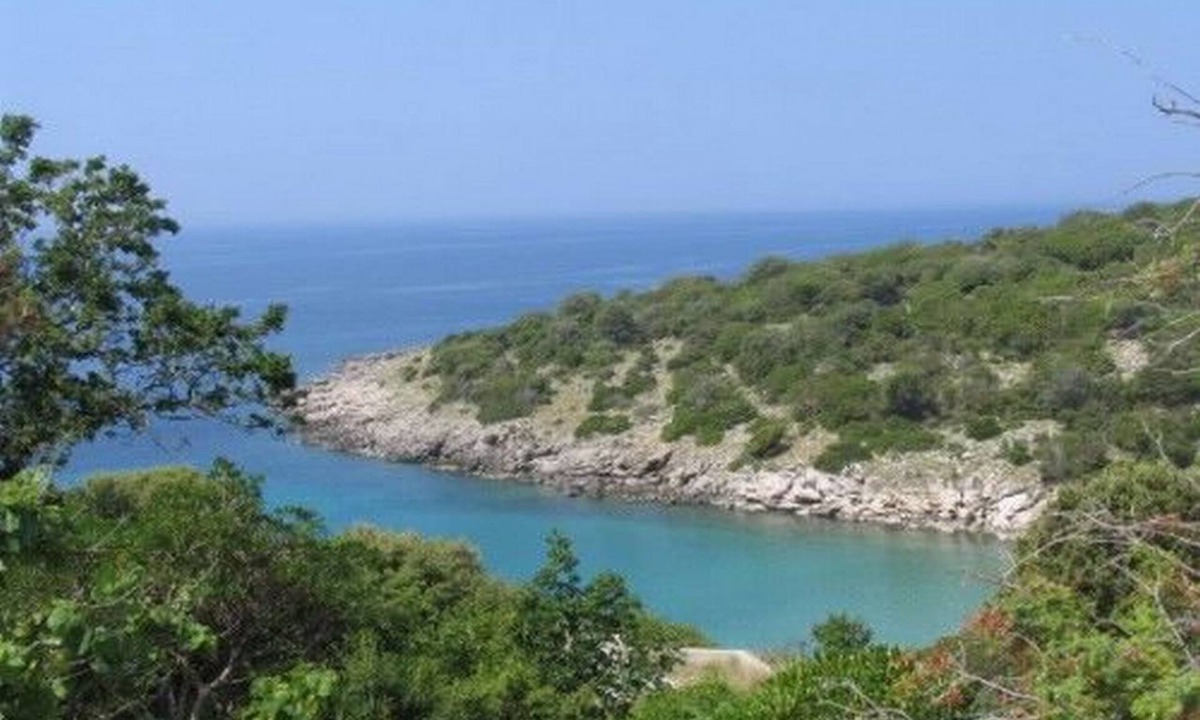 Potocnica Apartment | Apartments Stjepan (13631-A3) - Potocnica - island Pag