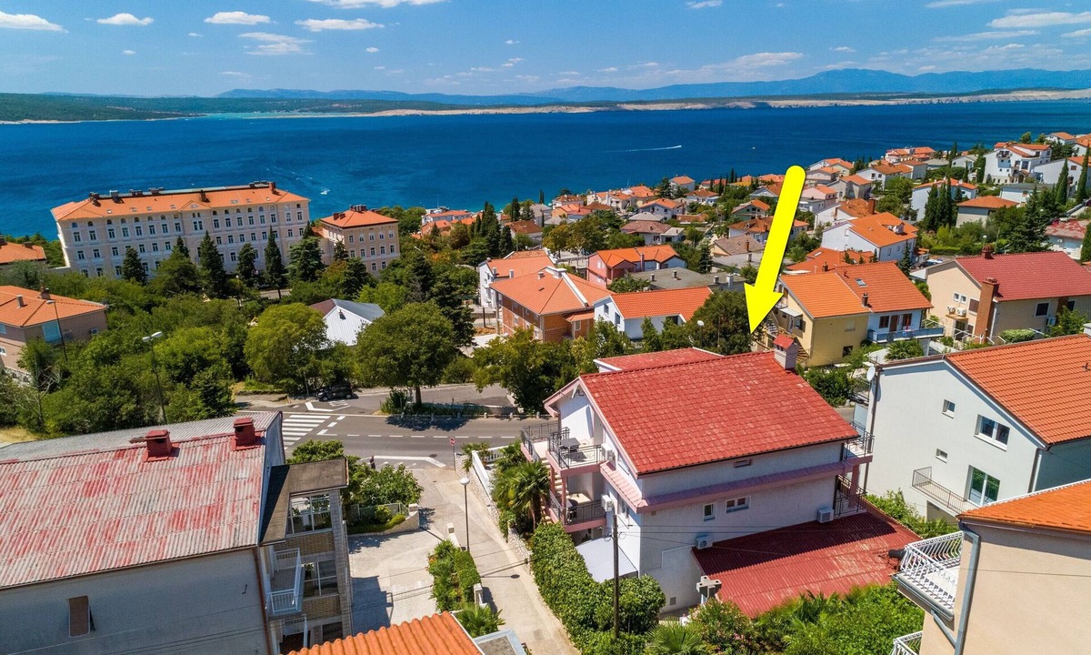 Crikvenica Apartment | Apartments Ivana, (13460), Crikvenica, hr