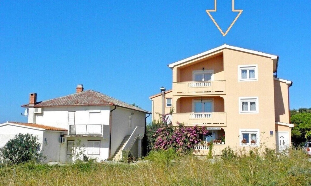 Barbat na Rabu Apartment | Apartments Jasmin, (14369), Barbat, hr