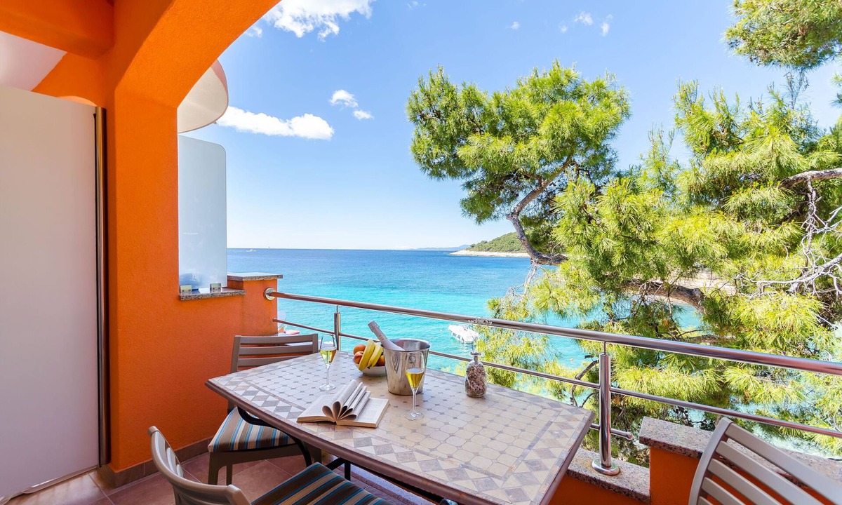 Milna Apartment | Apartments Juka (119551-A6) - Milna - island Hvar