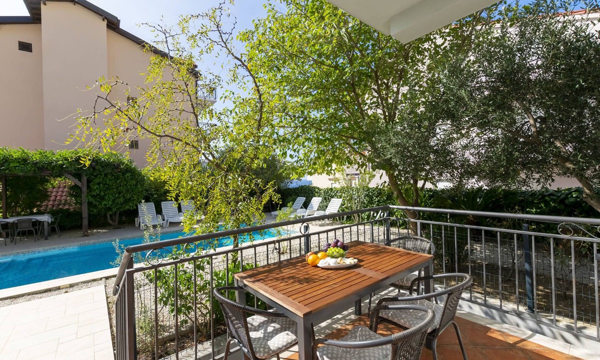 Tice Apartment | Apartments Ljiljana (71381-A6) - Omis