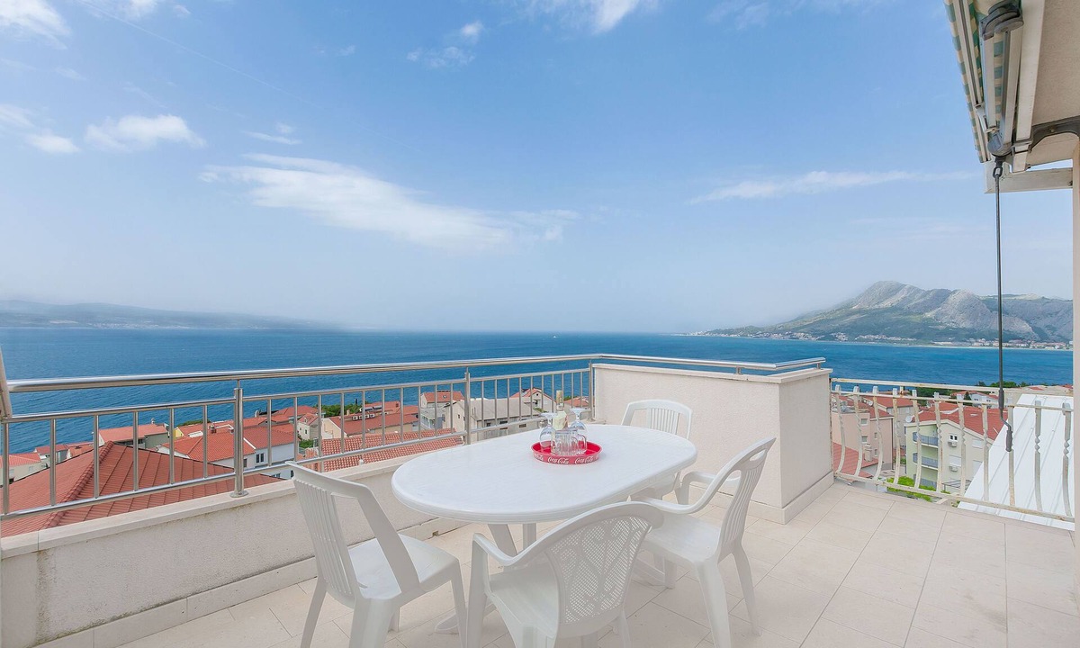 Tice Apartment | Apartments Luca (64471-A1) - Omis