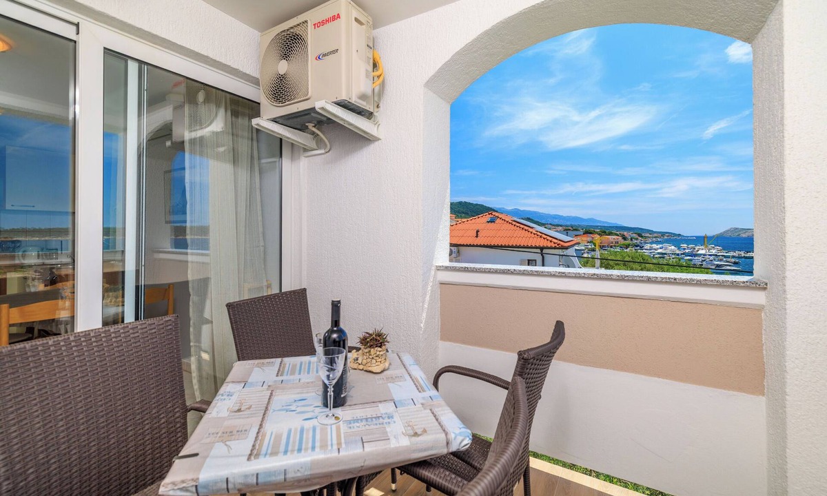 Banjol Apartment | Apartments Marijana (86991-A2) - Banjol - island Rab
