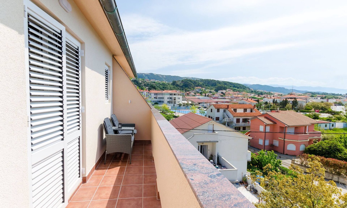 Palit Apartment | Apartments Marotin (36661-A2) - Palit - island Rab