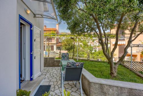 Rabac House | Apartments Marija 1000