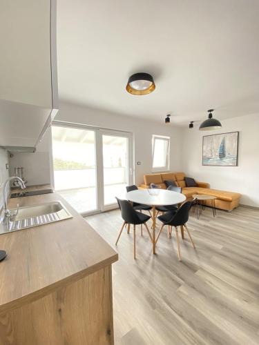 Barbat na Rabu Apartment | Apartments Puntica 2+1 person Rab