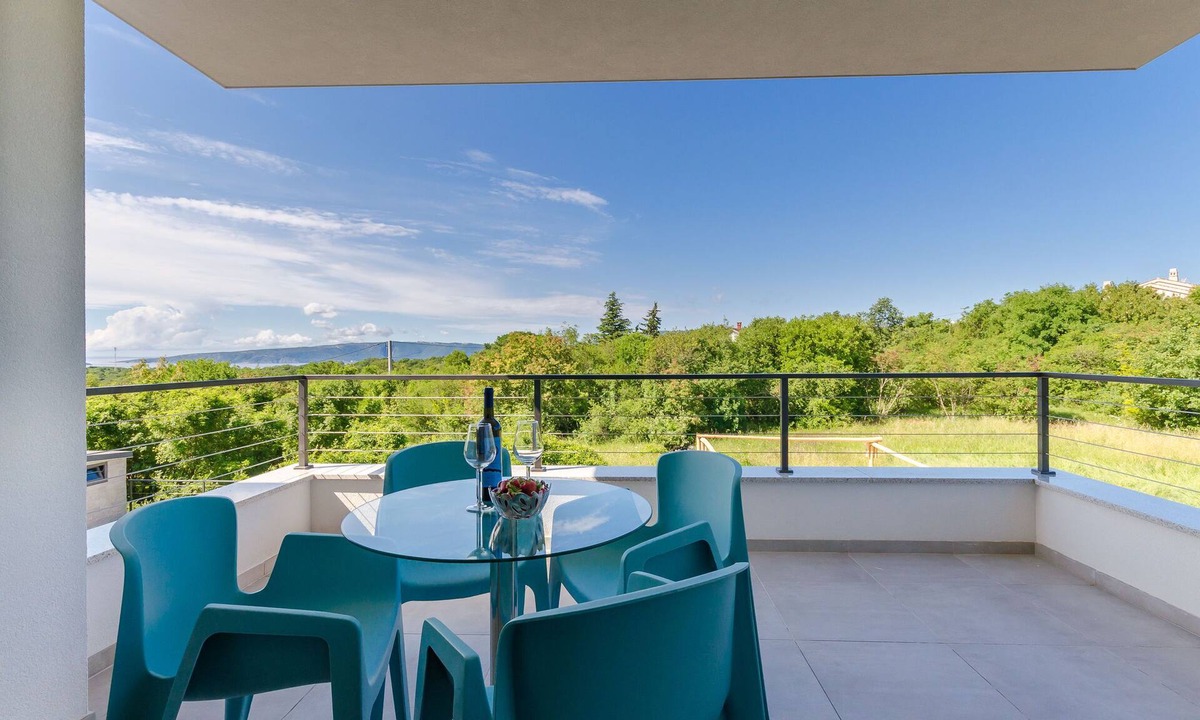Linardici Apartment | Apartments Residence Romance (86571-A1) - Pinezici