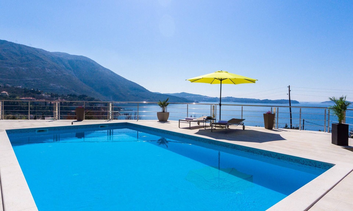 Zupa dubrovacka House | Apartments Sandito-Double Room with Terrace and Sea View
