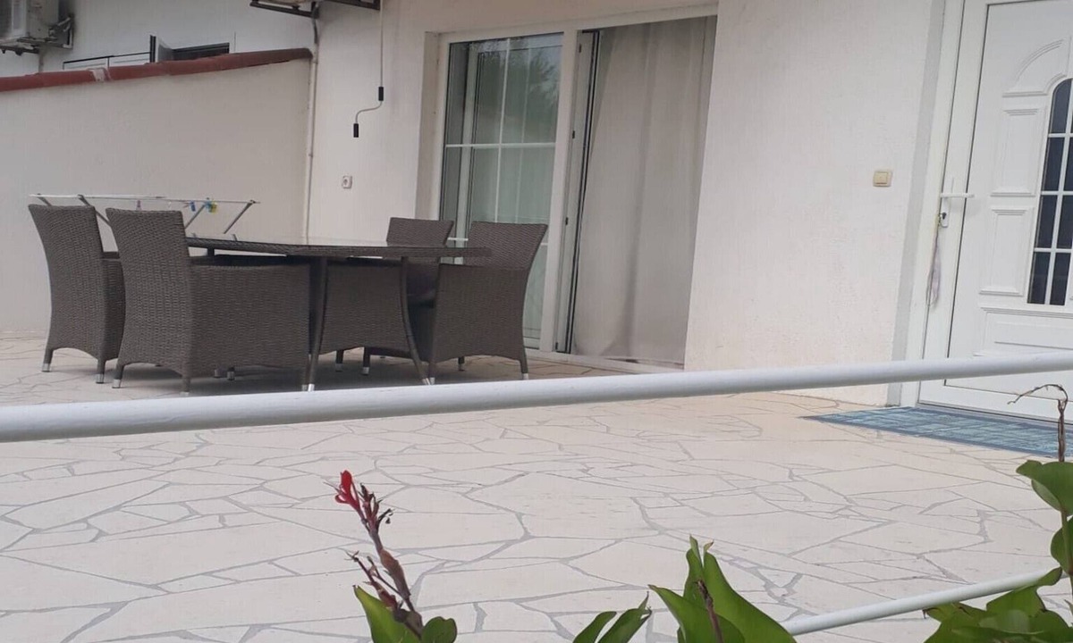 Poljica Apartment | Apartments Semafor - One Bedroom Apartment with Terrace A1