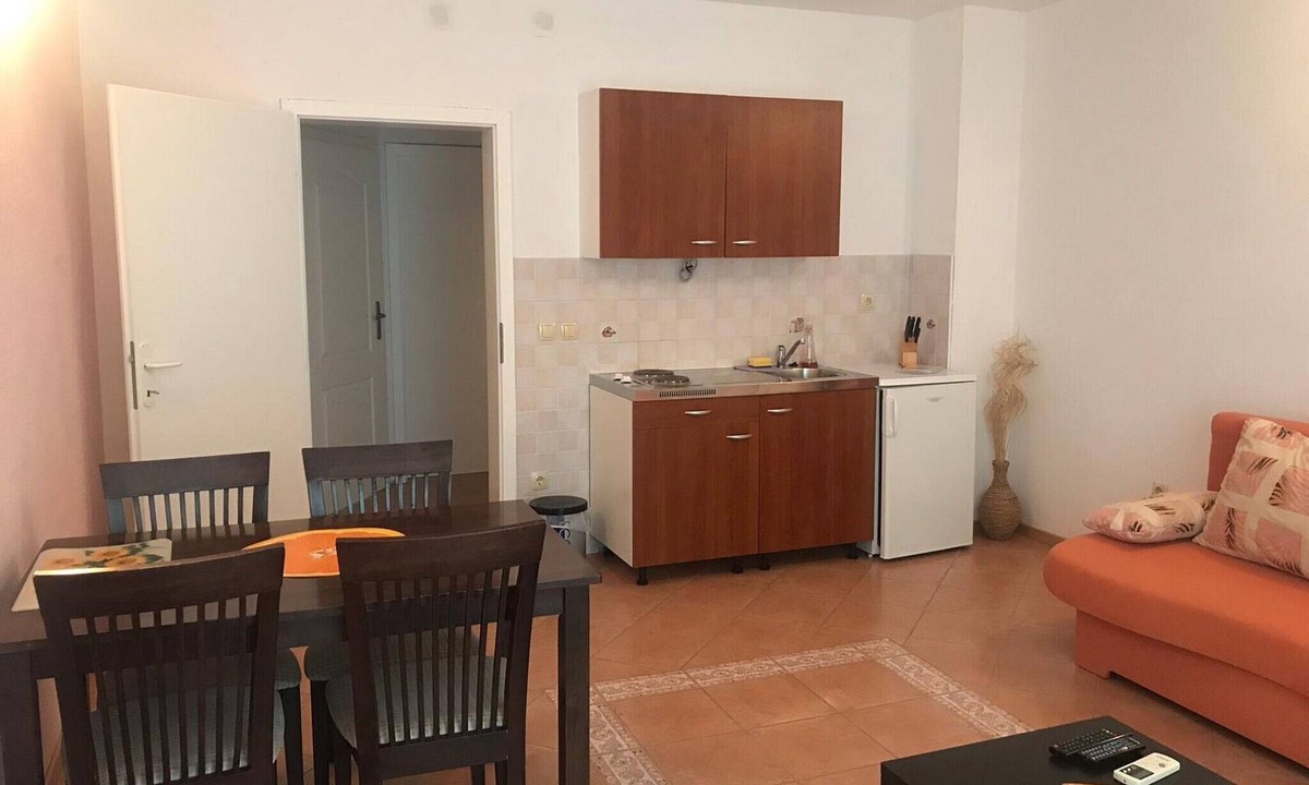 Poljica Apartment | Apartments Semafor - One Bedroom Apartment with Terrace and Sea View A3