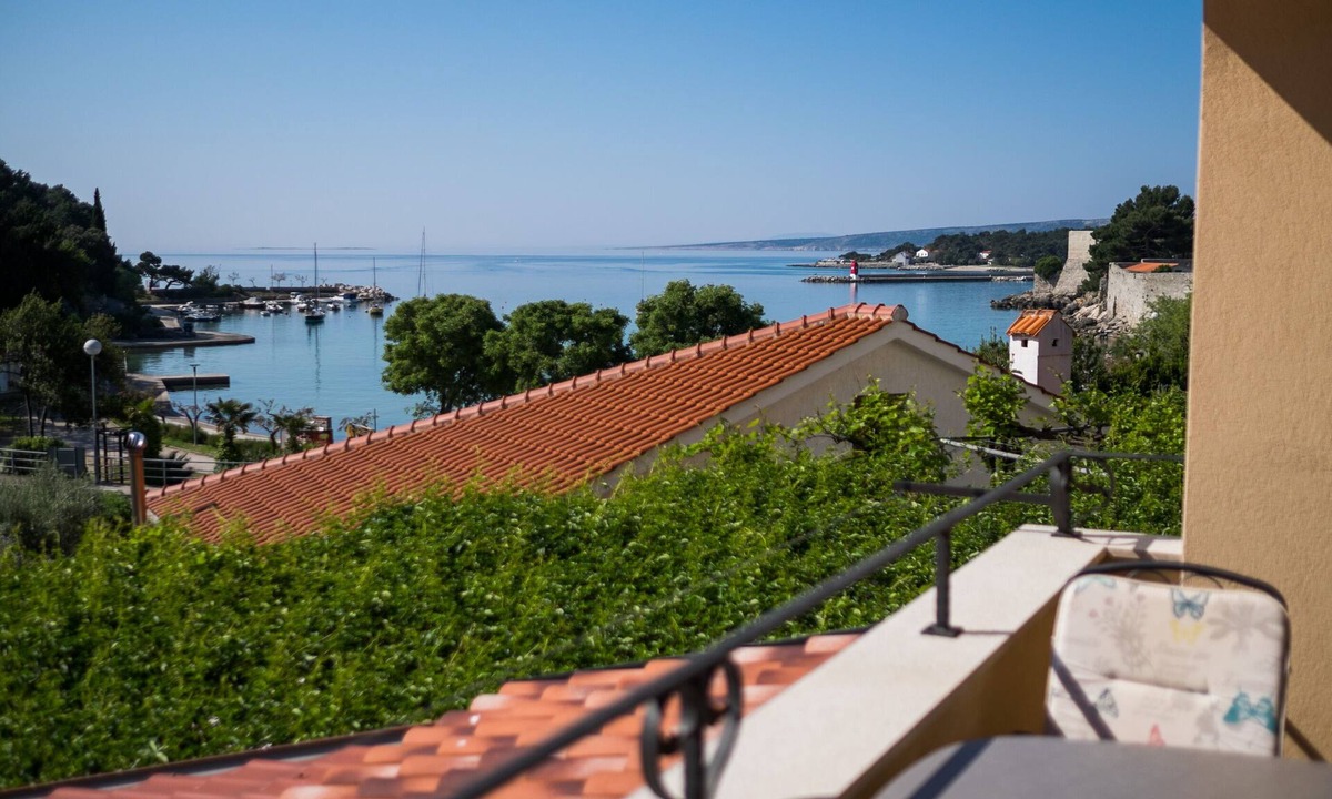 Krk Apartment | Apartments Skomeršić (15611-A3) - Krk - island Krk