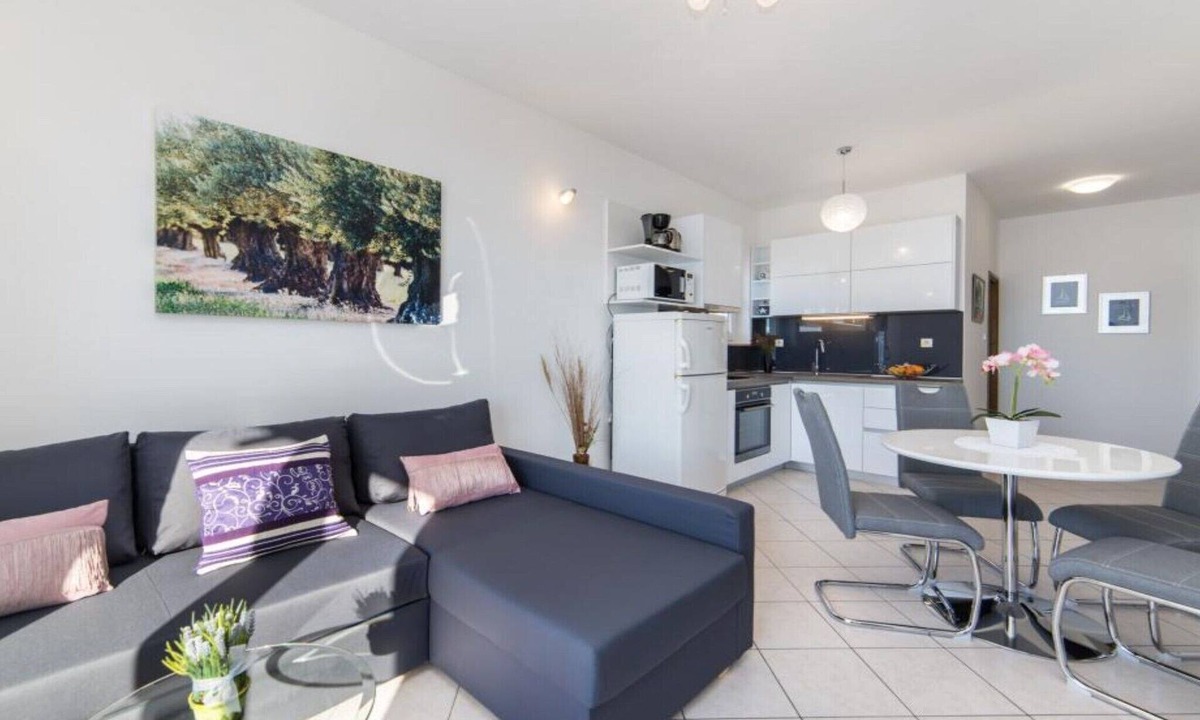 Lokva Rogoznica Apartment | Apartments Tafra - One Bedroom Apartment