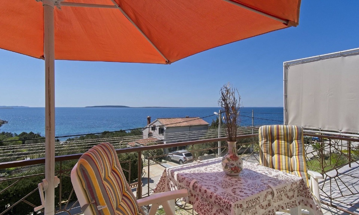 Miholascica Apartment | Apartments Tasha (94051-A1) - Stivan
