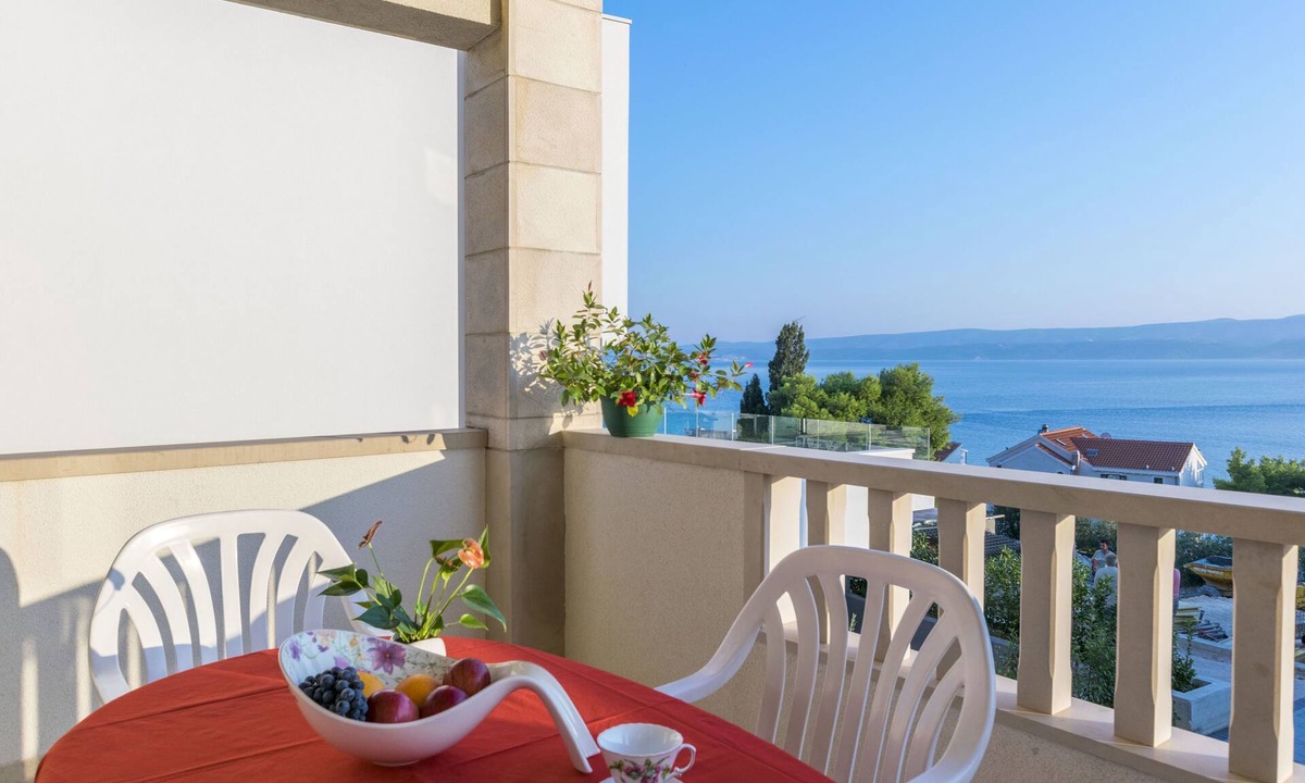Omis Apartment | Apartments Tonči (33111-A1) - Duce