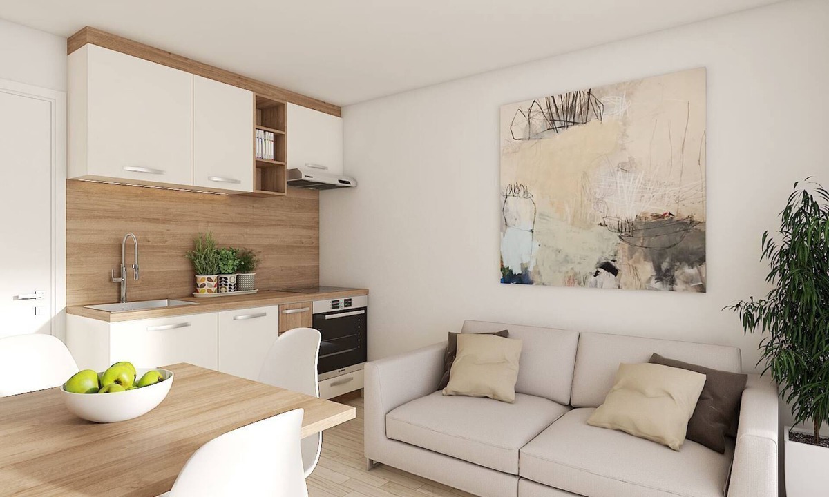 Kampor Apartment | Apartments Villa Subic (65341-A3) - Kampor - island Rab