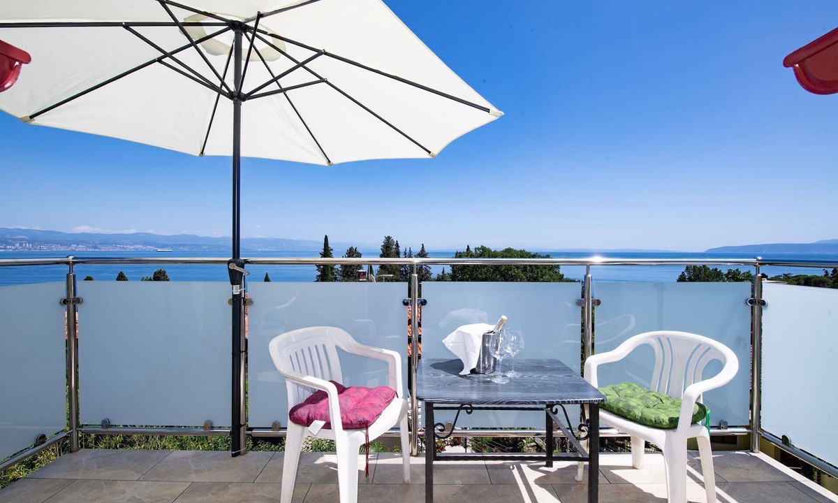 Ika Apartment | Apartments Villa Anna (89281-A2) - Icici
