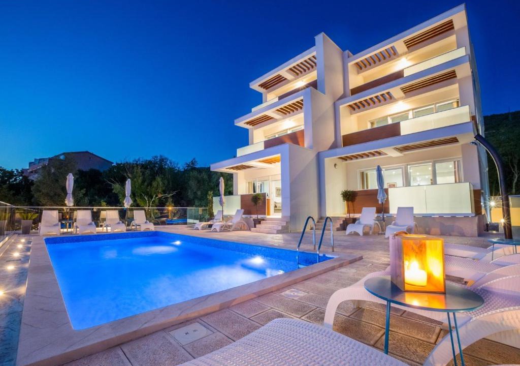 Dramalj Apartment | Apartments Villa Grande