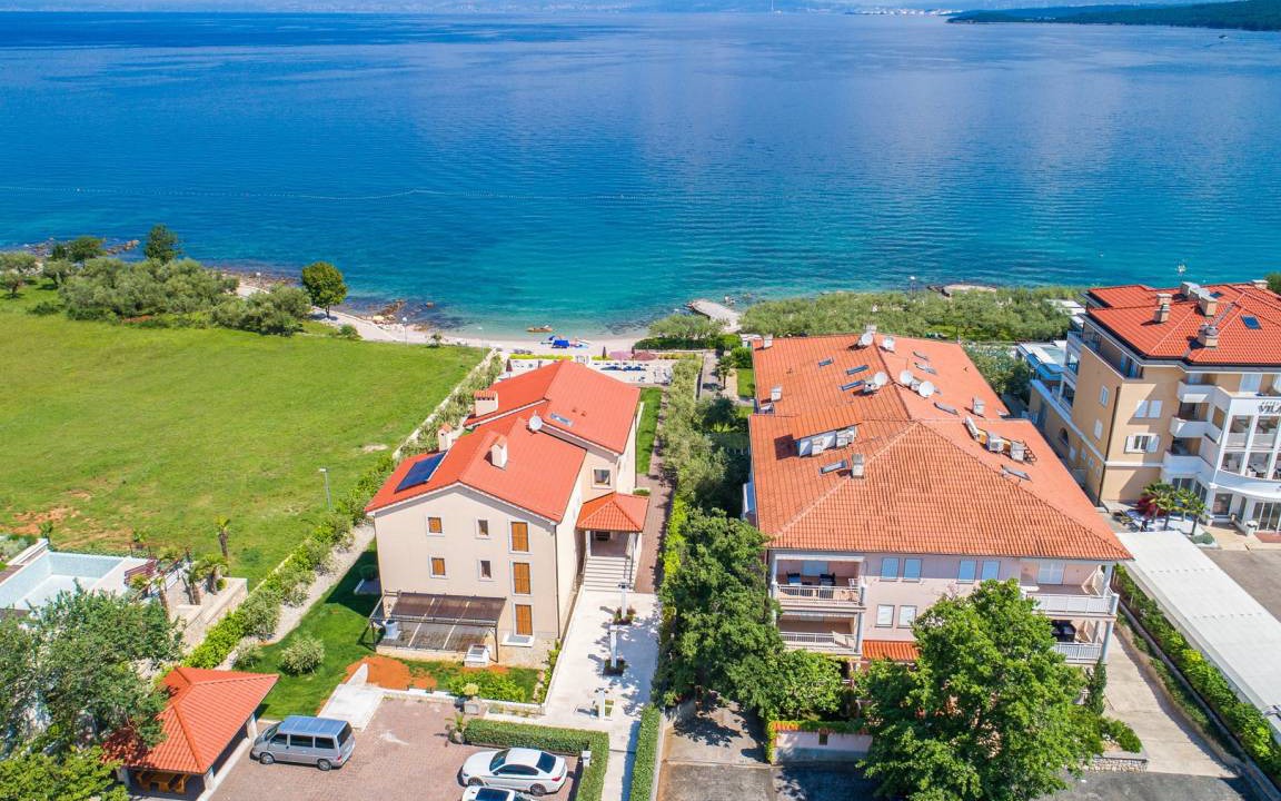 Zidarici Apartment | Apartments Villa Malin / Apartment Malin 4