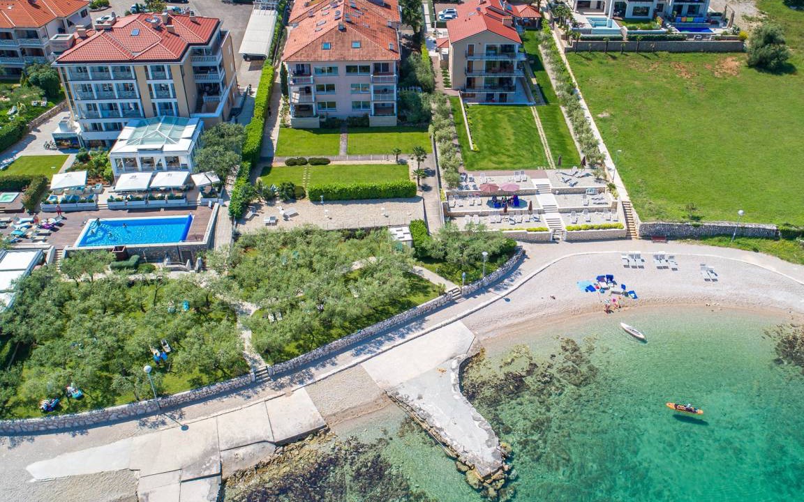 Zidarici Apartment | Apartments Villa Malin / Apartment Malin 3