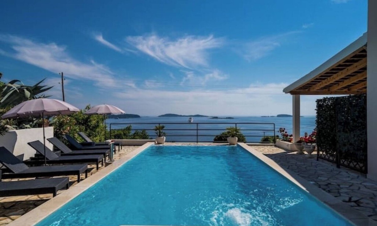 Mlini Villa | Apartments Villa Made 4U Deluxe Four Bedroom Apartment with Terrace and Sea View