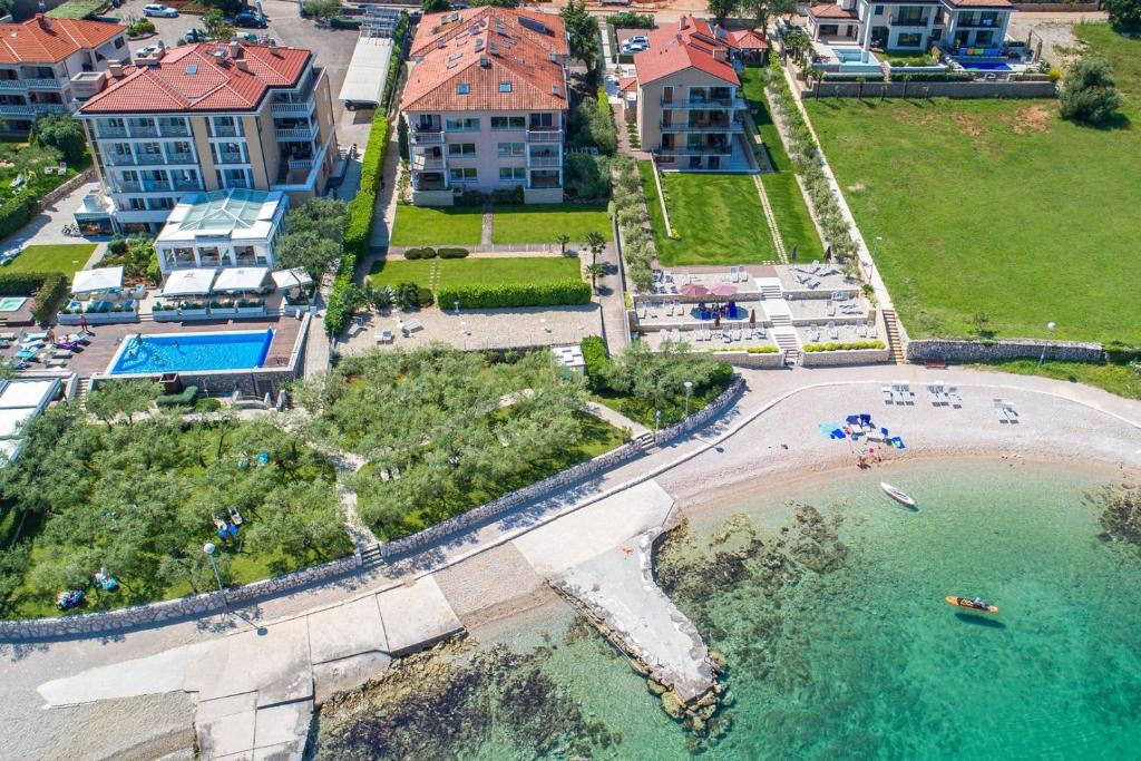 Zidarici Villa | Apartments Villa Malin