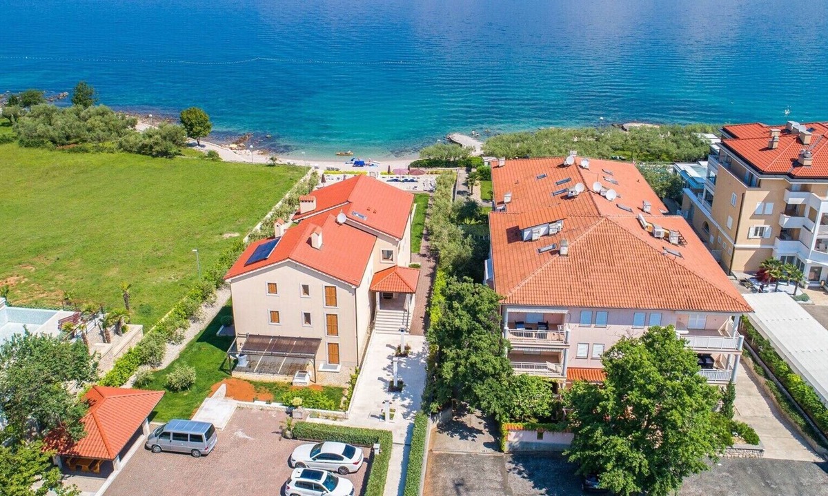 Zidarici Apartment | Apartments Villa Malin / Apartment Malin 4