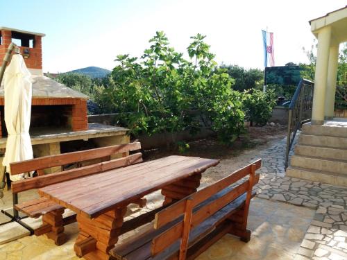 Vinisce Apartment | Apartments with parking space Cove Ljubljeva, Trogir - 18371