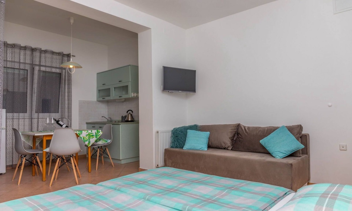 Klanfari Apartment | Apartments Zorica (62441-A4) - Dramalj (Crikvenica)