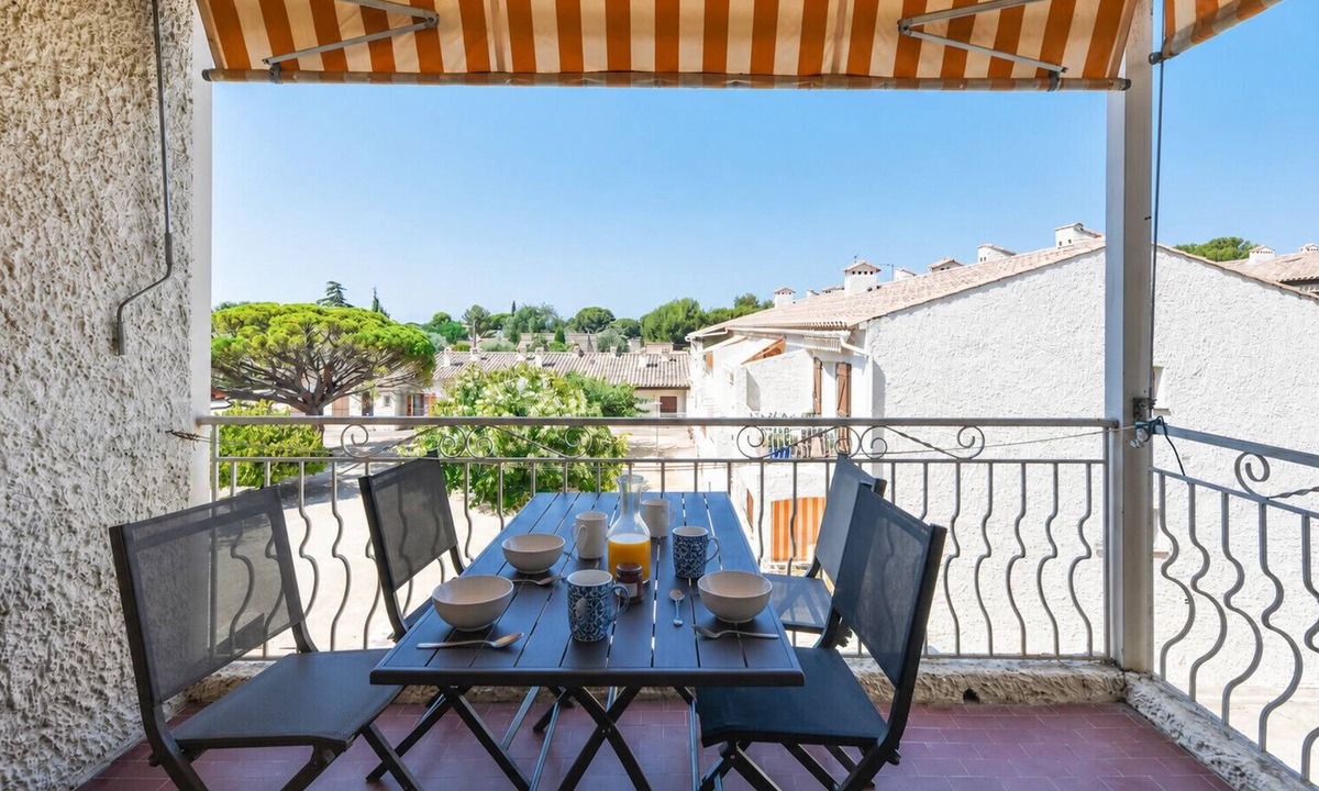 Les Lecques Apartment | Appartement Provenza - Welkeys