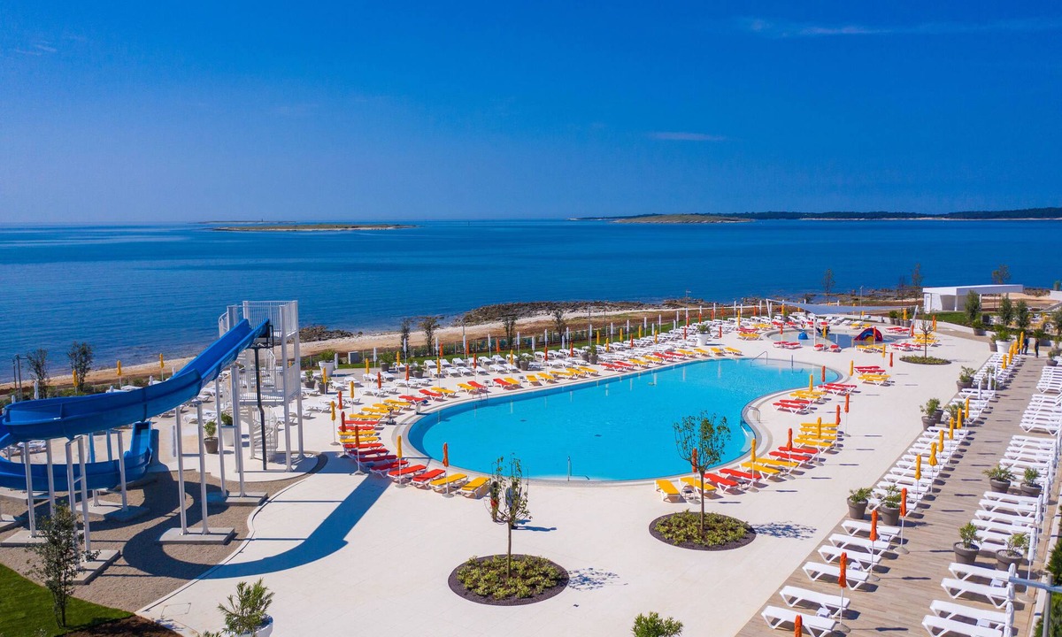 Medulin Other | Arena Grand Kazela Camping Homes
