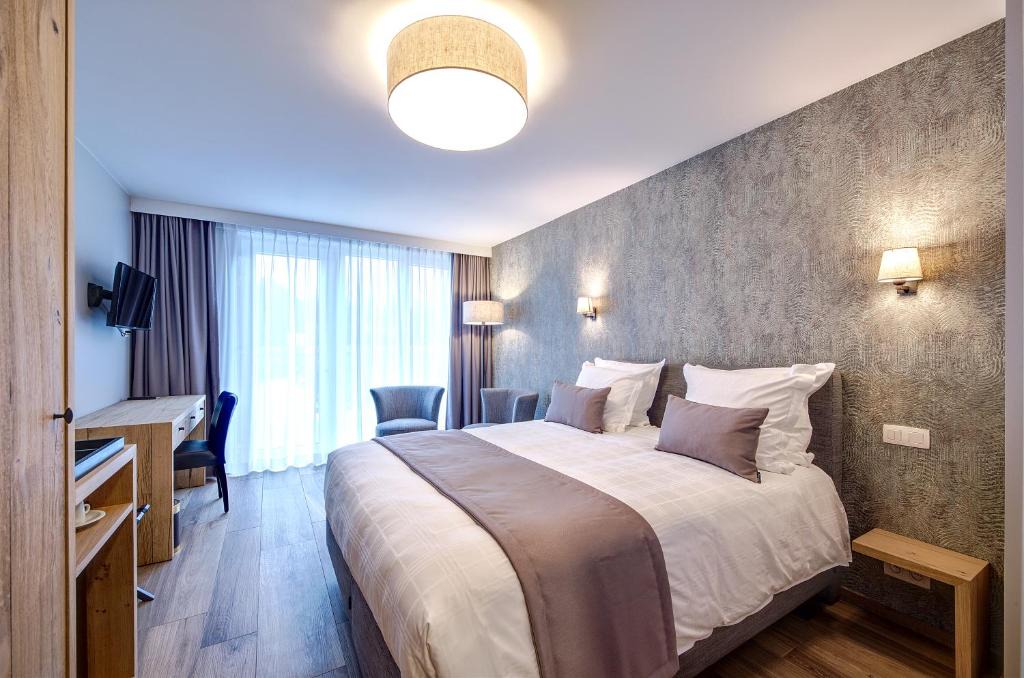 Seneffe Hotel | Au fil de l'eau