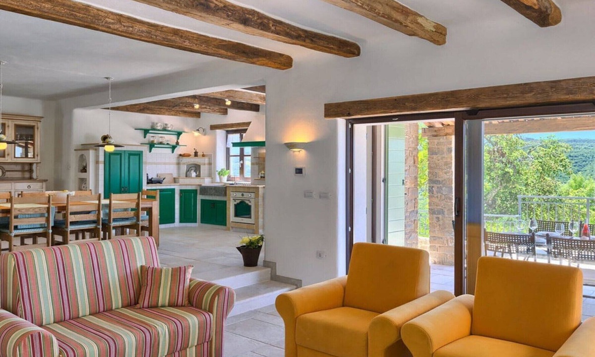 Bartolici Villa | Authentic Villa Banić - Four Bedroom Villa With Pool