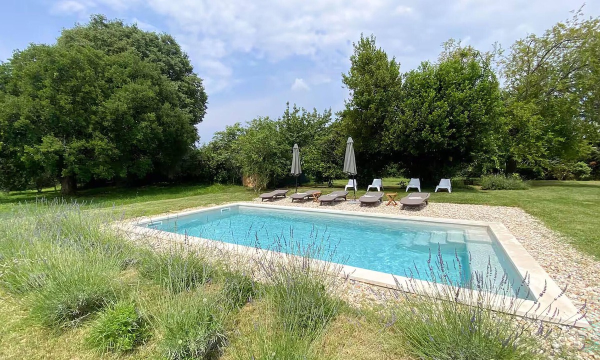 Melnica House | Awesome home in Barban with private swimming pool, can be inside or outside